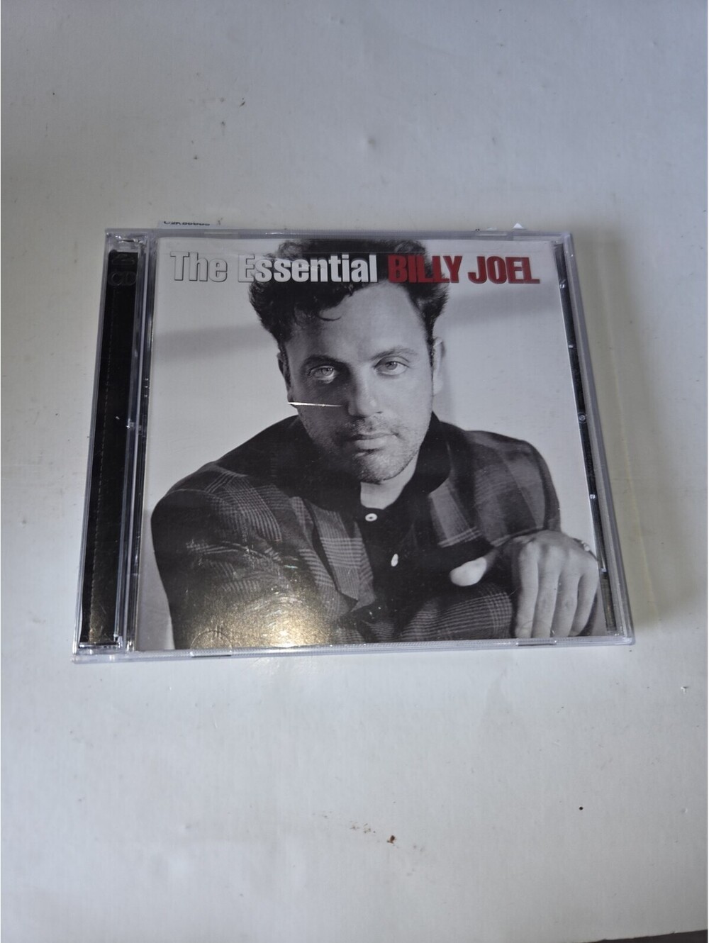 The Essential Billy Joel by Joel, Billy (CD, 2001) 2 Disc Set VG- Condition